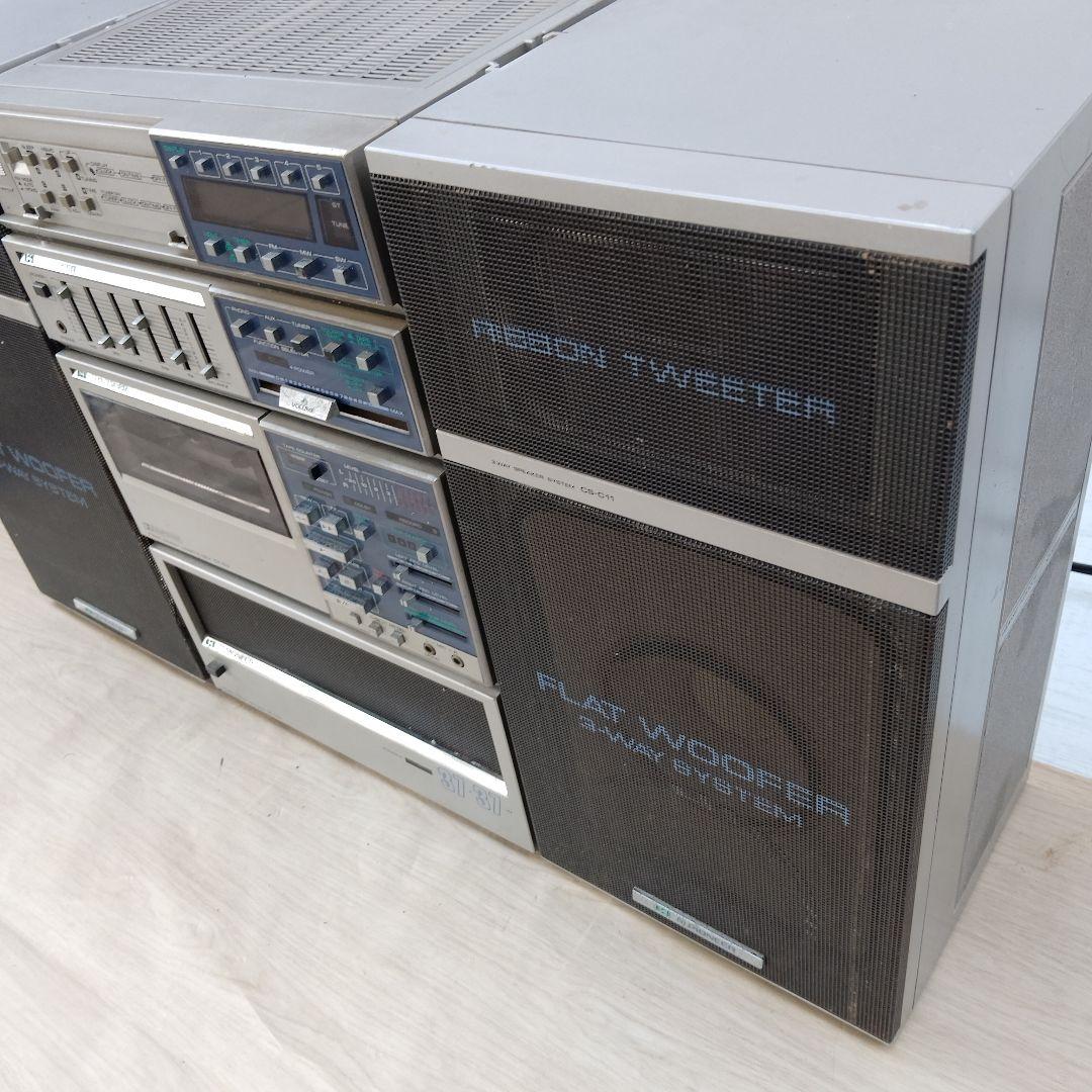 パイオニア FC-C11 CT-C7 M-C11 システムコンポ - メルカリ