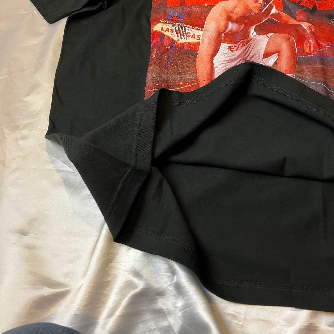 井上尚弥 】井上尚弥VS カルデナス戦 Tシャツ ボクシング Lサイズ 怪物