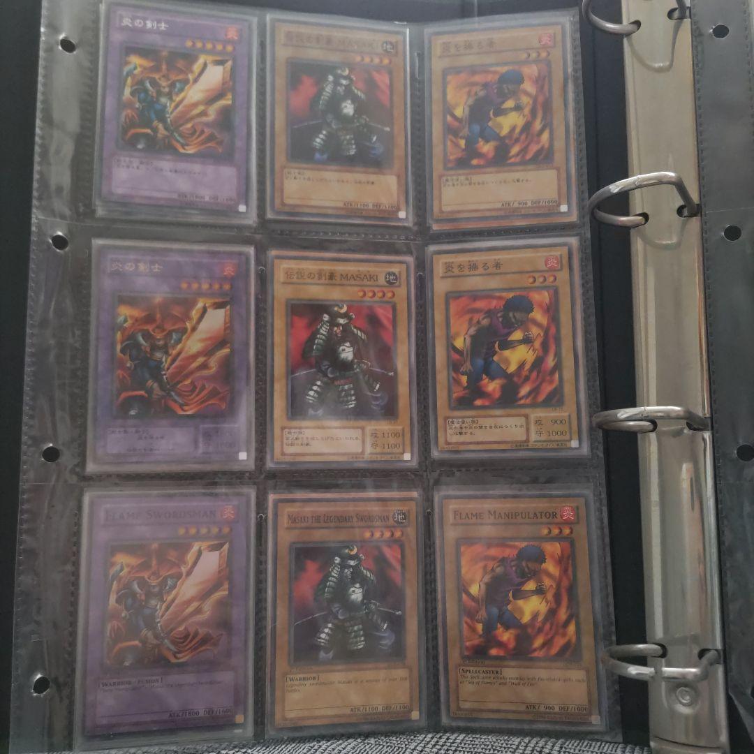 遊戯王OCG デュエルモンスターズ コレクション　1期カード,召喚カード