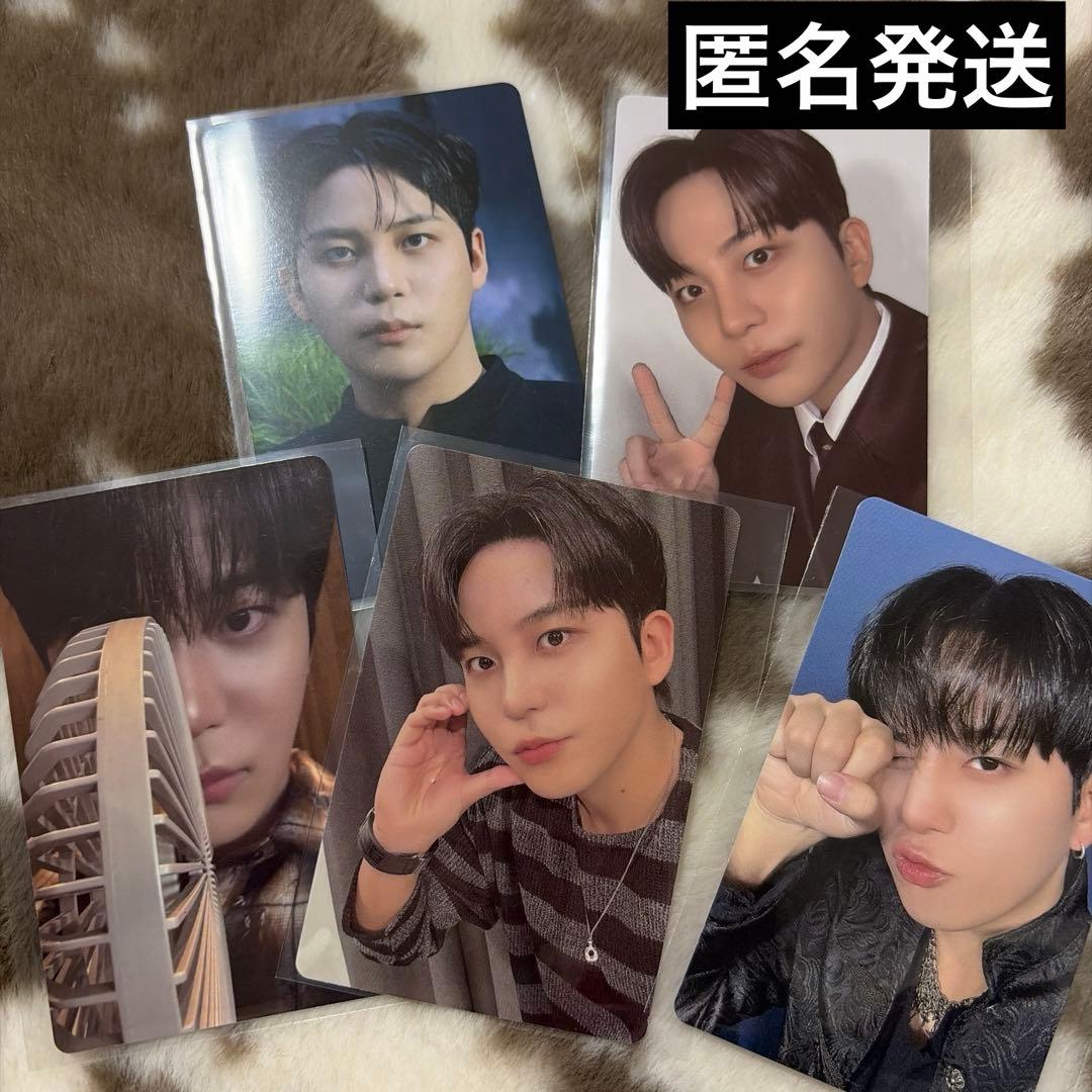 ateez ジョンホ トレカ - メルカリ