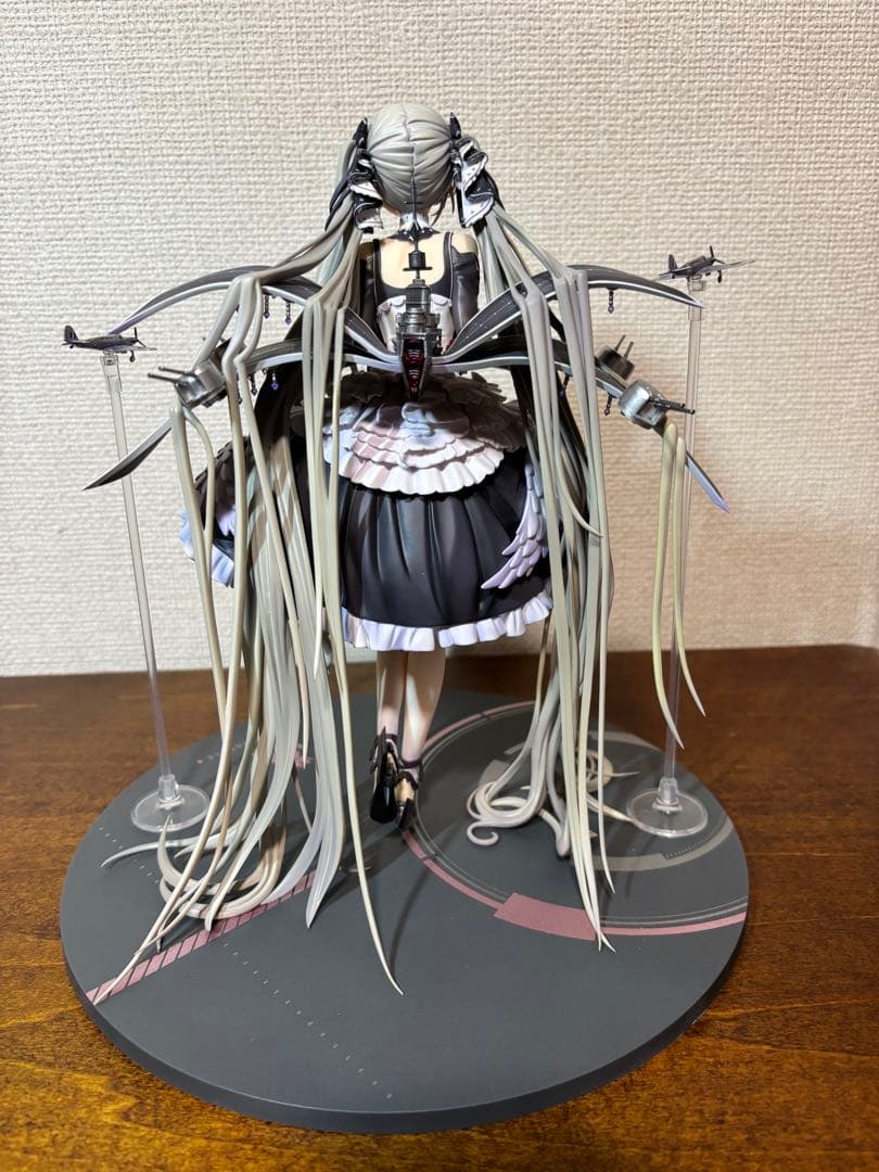 アズールレーン　フォーミダブル　フィギュア　アルター