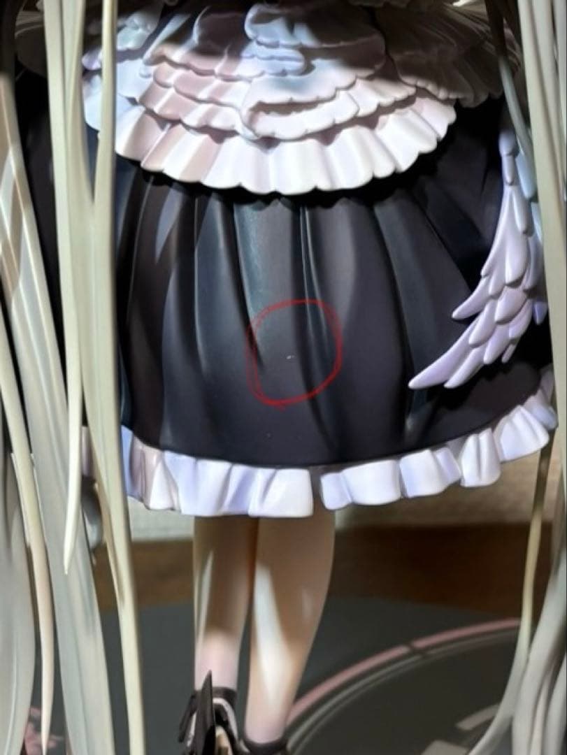 アズールレーン　フォーミダブル　フィギュア　アルター