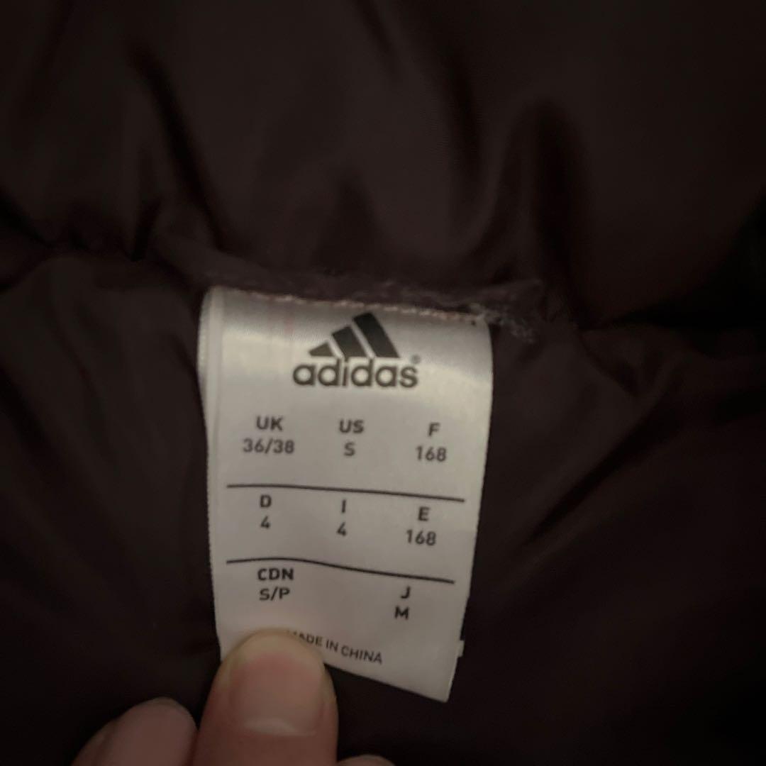 ACミラン adidas UEFAチャンピオンズリーグ ダウンジャケット M - メルカリ