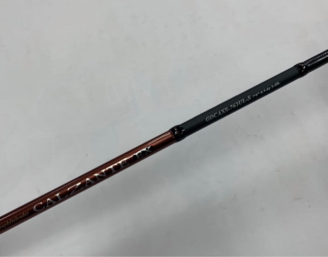 CALZANTE EX 762UL-S（ロックフィッシュ） - メルカリ