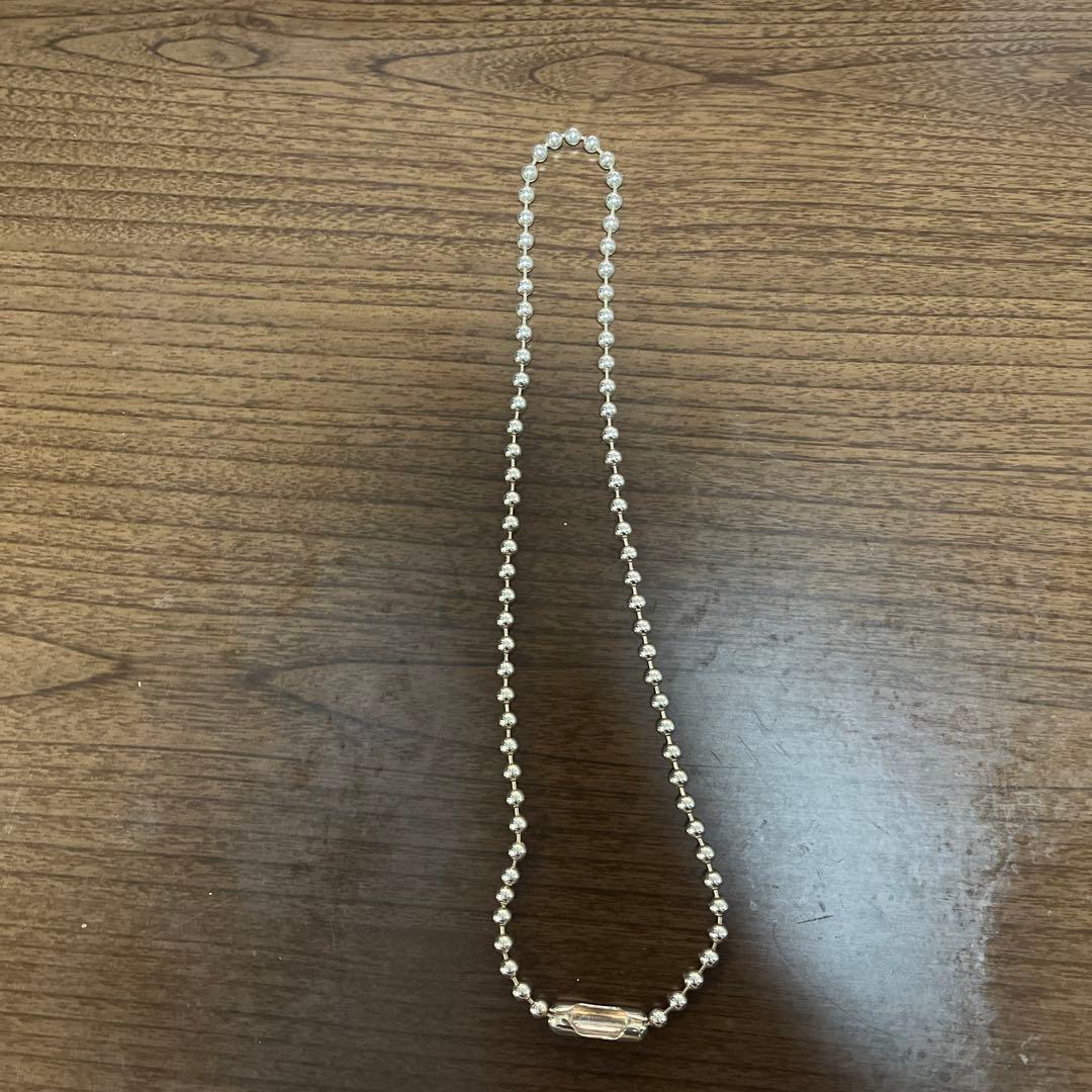 AMBUSH ボールチェーンネックレス - メルカリ