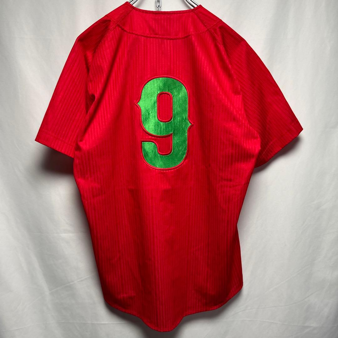 広島カープ 丸 佳浩 とうがらし 9番 ユニフォーム 唐辛子 1 - メルカリ