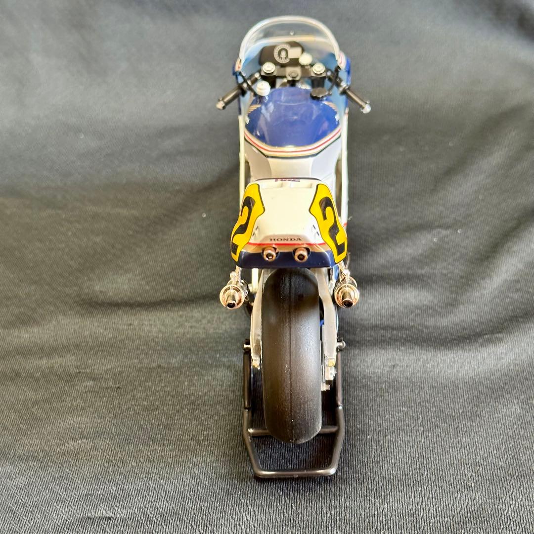 HONDA NSR500 ロスマンズ ガードナー 1987公式ライセンス1/12