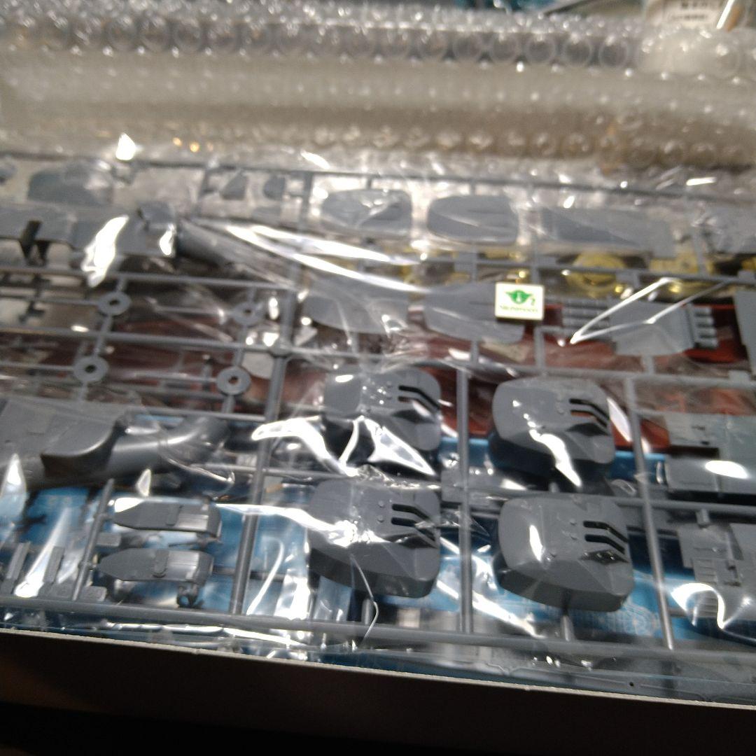 ニチモ 1/200 防空駆逐艦 初月 【絶版品】金属ギヤ版