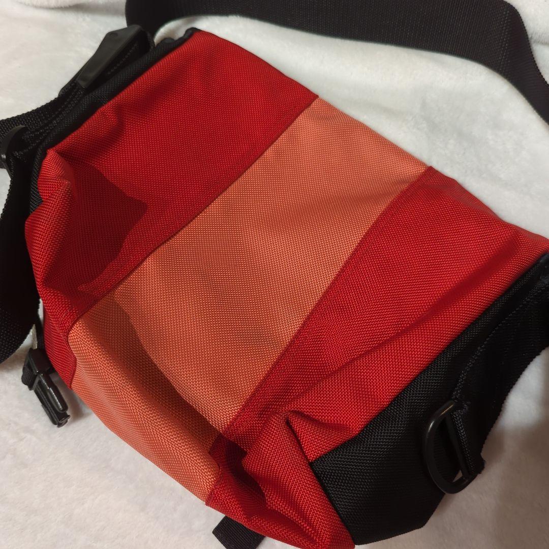 Timbuk2(ティンバックツー) メッセンジャーバッグ レッド赤 - メルカリ