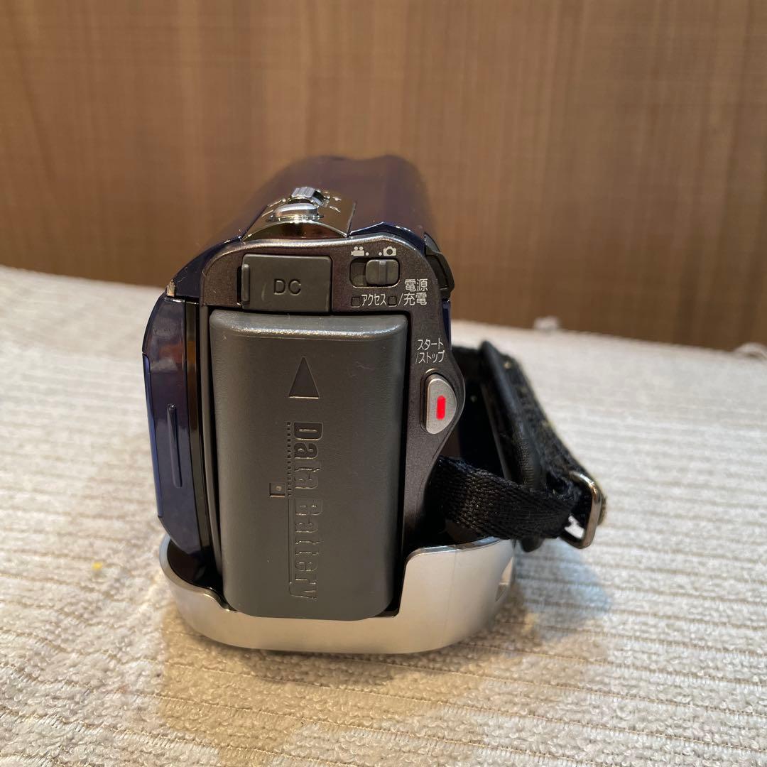 Victor ビクター ハードディスク ビデオカメラEverio GZMG330 - メルカリ