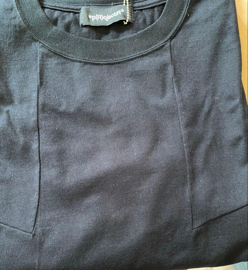 *p(R)ojectR° XL 黒　THE RAMPAGE