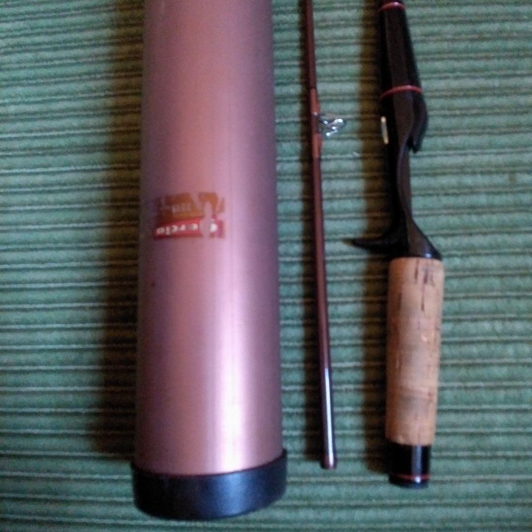 Garcia Conolon 6フィート1970頃のグラスベイトロッド未使用です Garcia Conolon 6フィート1970頃のグラスベイトロッド未使用ですGarcia