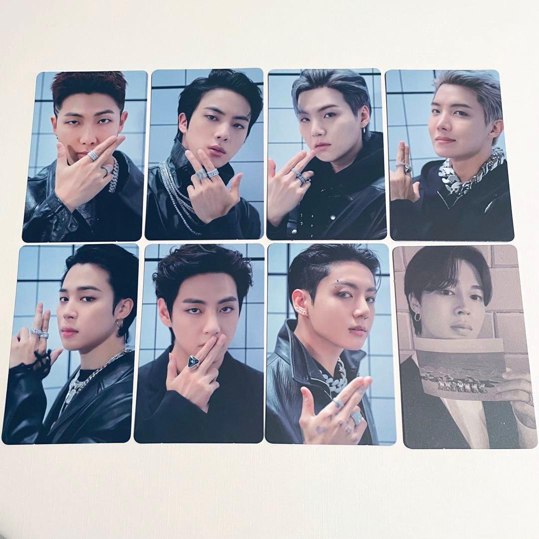 BTS Proof Standard Edition トレカ セット ジミン - メルカリ