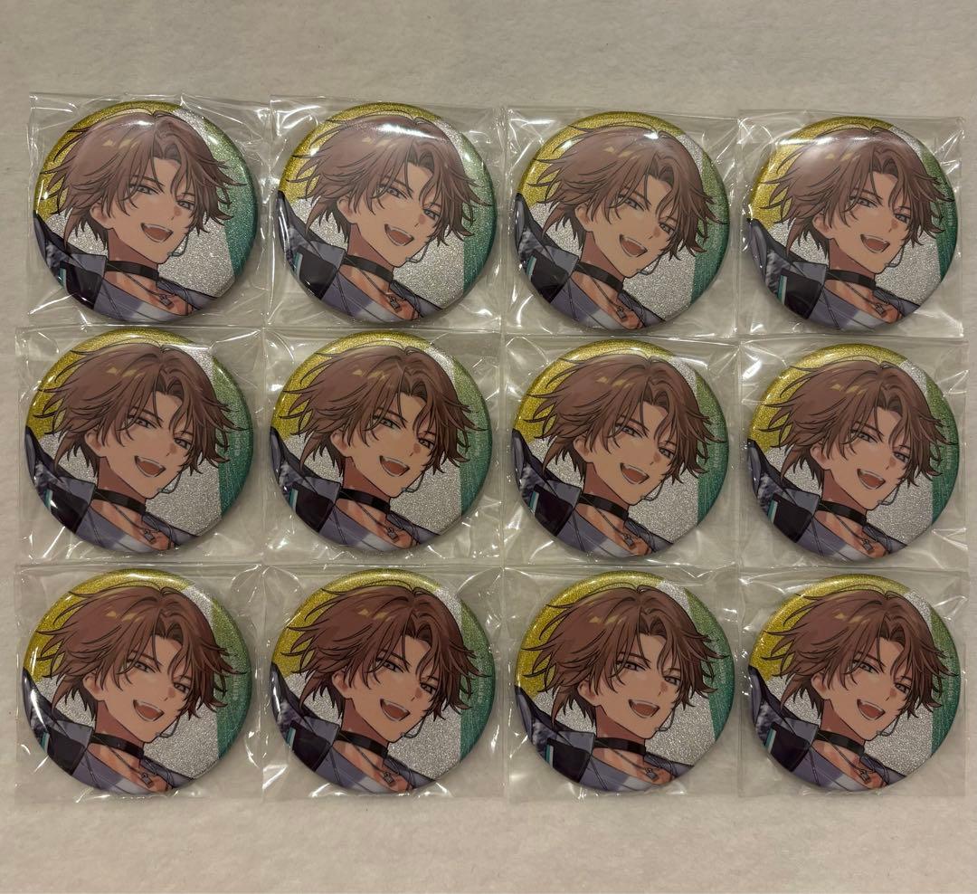 18TRIP おもライ 缶バッジ 斜木七基 - メルカリ