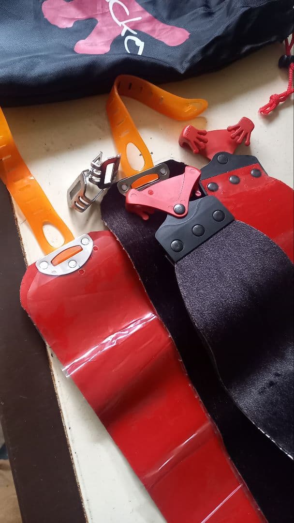 k2 バックライト74 中古山スキー dynafit tlt シールおまけ - メルカリ