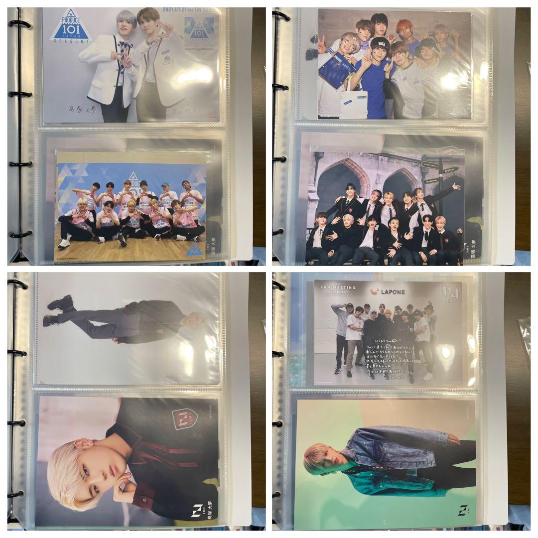 INI 髙塚大夢 グッズ まとめセット トレカ アクスタ うちわ　他