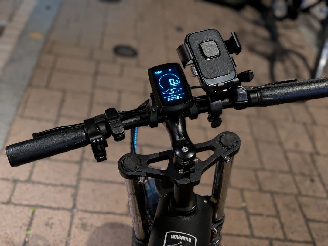 東京首都圏引き取り限定】ARCN-A02JP アルコン 電動アシスト自転車