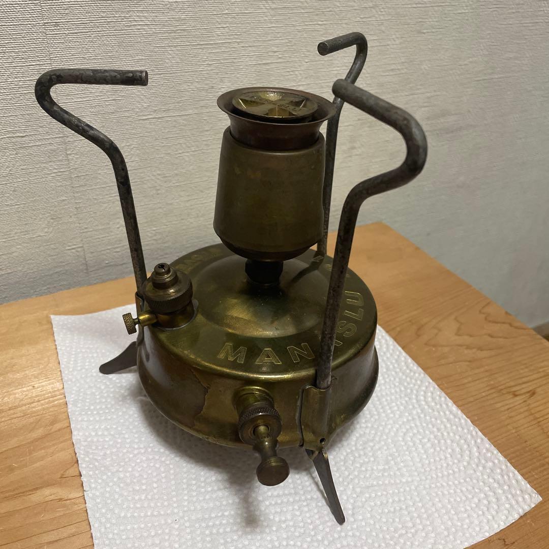 マナスル 121 manasul コンロ キャンプ バーナー ストーブ - メルカリ
