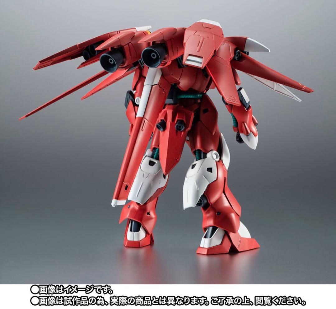 ROBOT魂 AGX-04A1 ガーベラテトラ改 ANIME　伝票跡無し　未開封