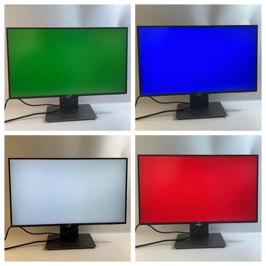 Dell U2520D 25インチ モニター - メルカリ