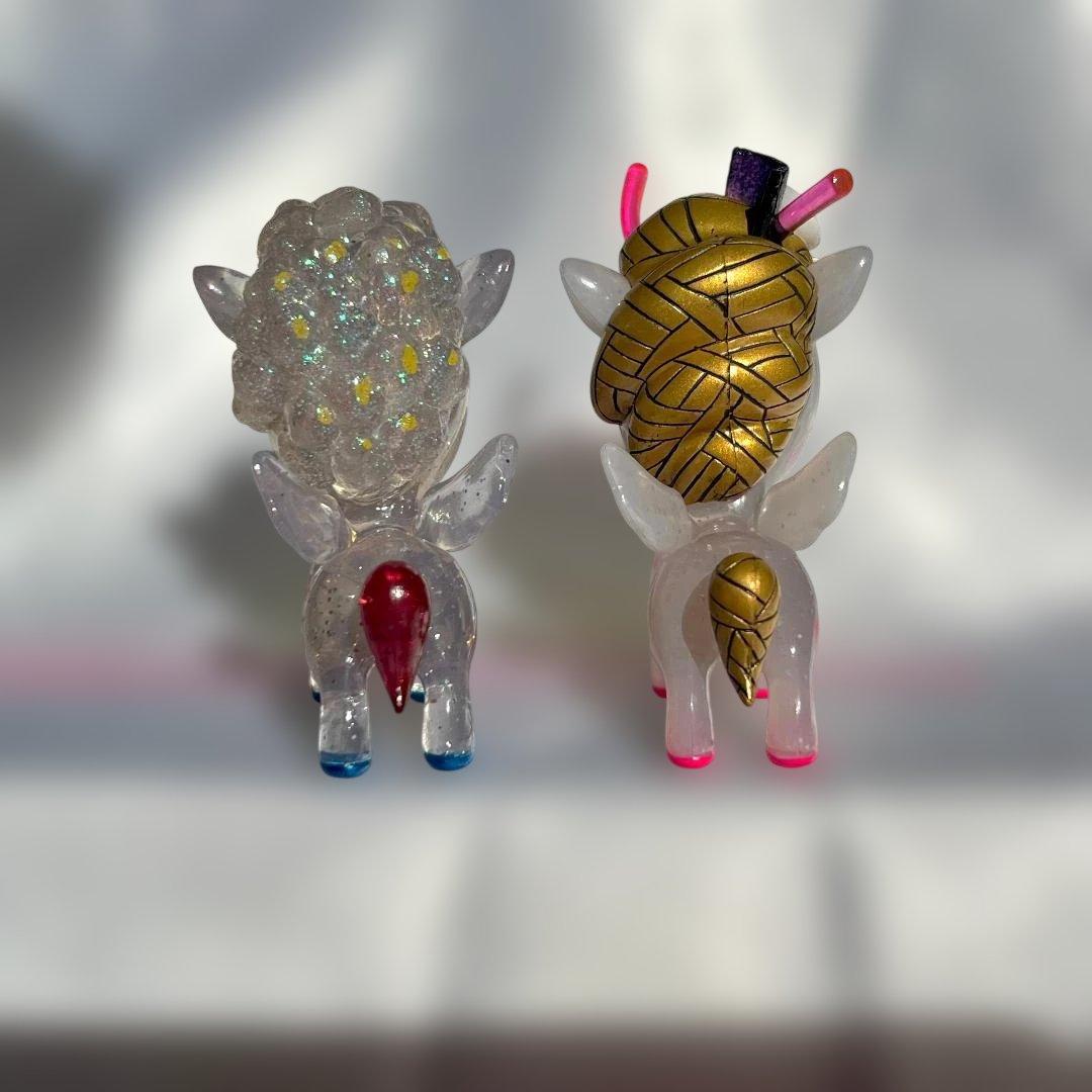 Tokidoki トキドキ ユニコーン ユニコルノ フィギュア セット - メルカリ