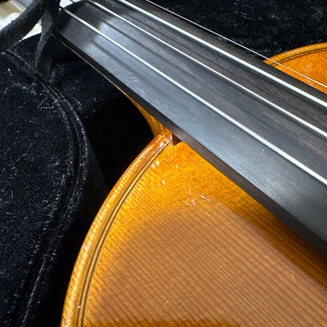 MAESTRIA VO3-9 バイオリン 2006年製 ケース・弓付きの通販はau PAY