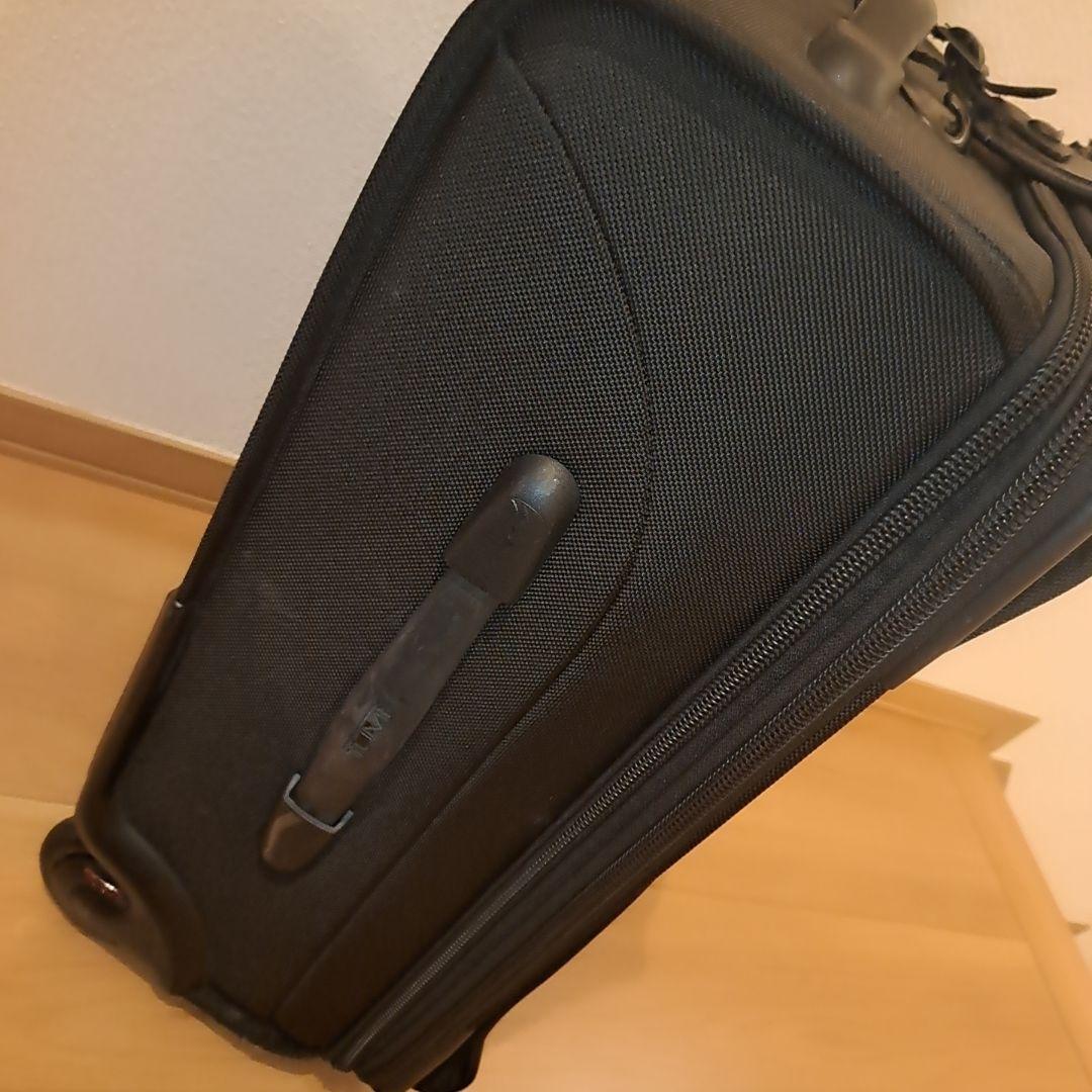 人気✨TUMI キャリーケース 22020DH ビジネス 出張 スーツケース