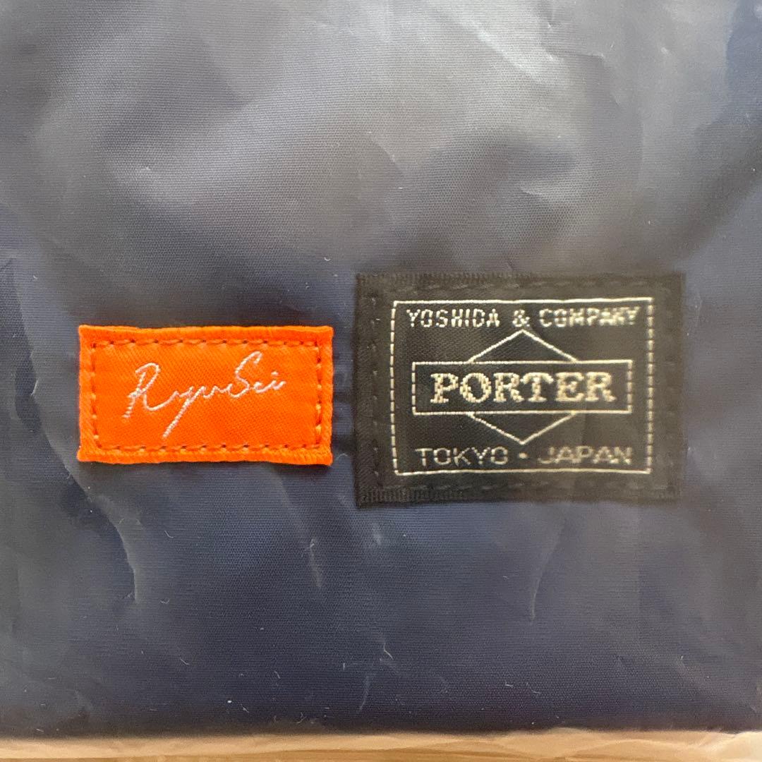 吉田カバン✖️吉田拓郎 サコッシュ/「RyuSei」シリーズ