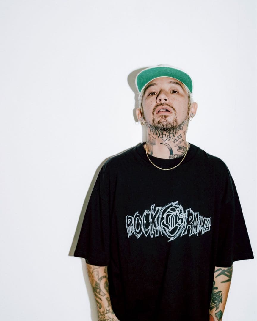 ミュージシャン FACT ROCK-O-RAMA THE END JSF Tee XL