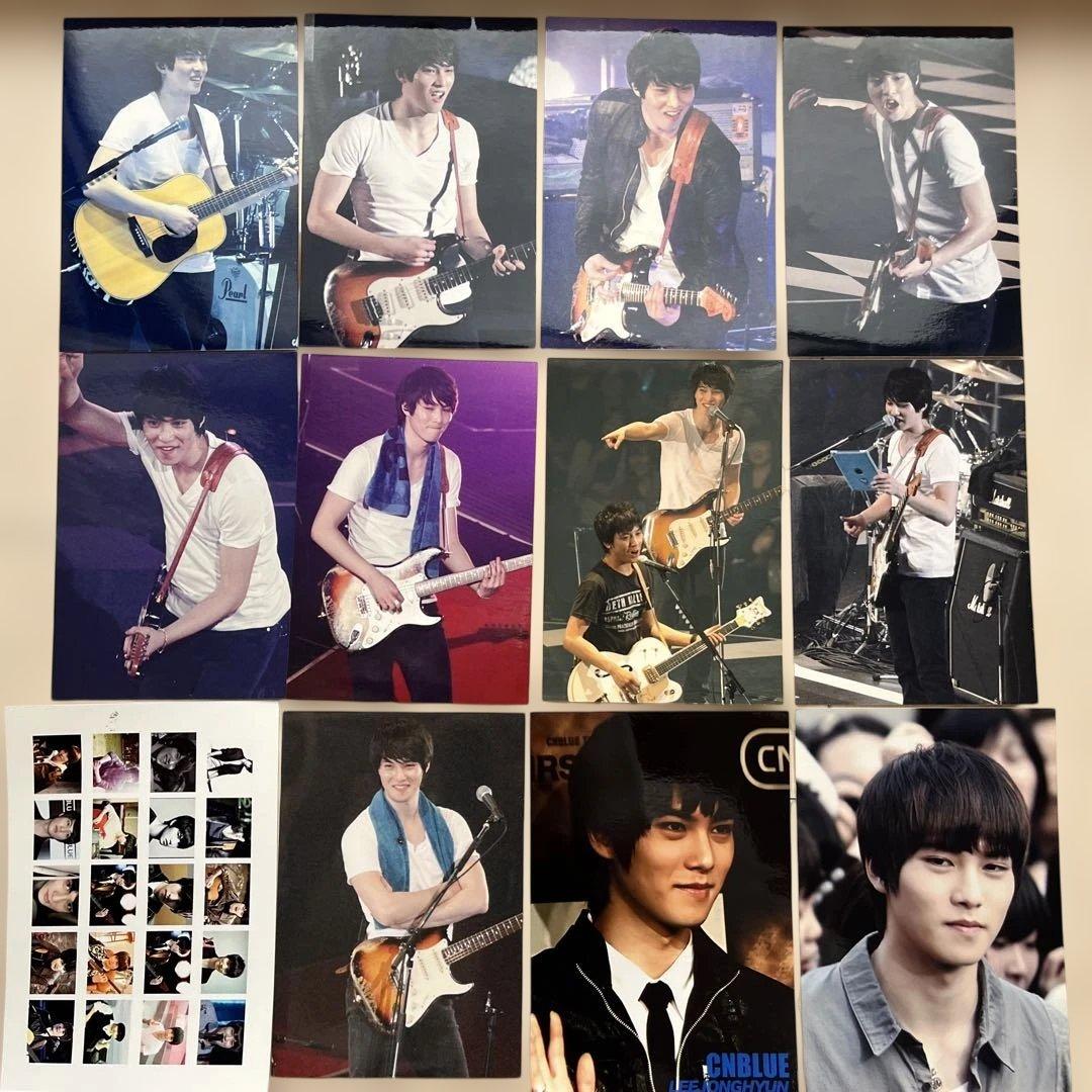 CNBLUE ファングッズセット