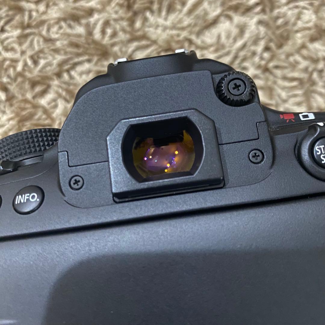 Canon EOS 70D キヤノン ボディ バッテリー 本体