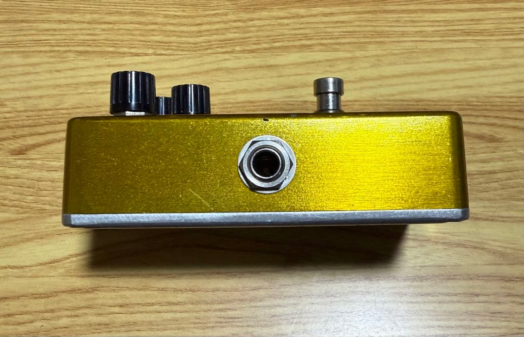 特価！BearFoot Honey Bee OD ギターエフェクター