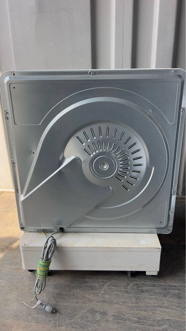 TOSHIBA 衣類乾燥機 6.0kg 2020年製 ED-608