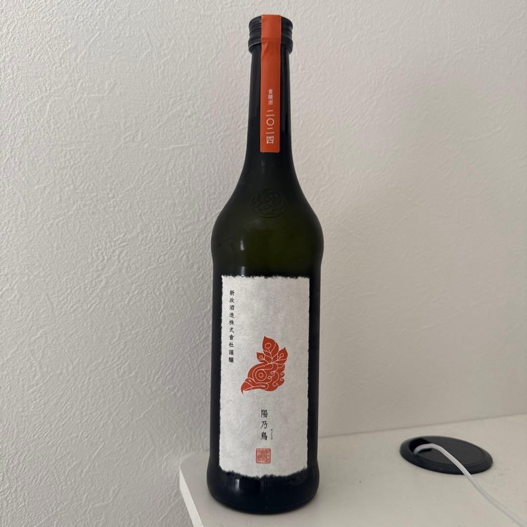 新政 陽乃鳥2024