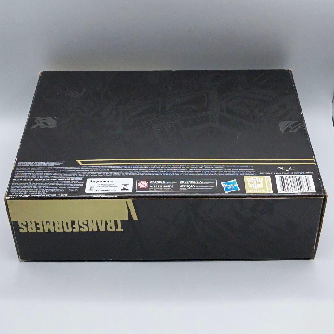 ハズブロ SDCC 2017限定 プリミティブオプティマスプライム - メルカリ