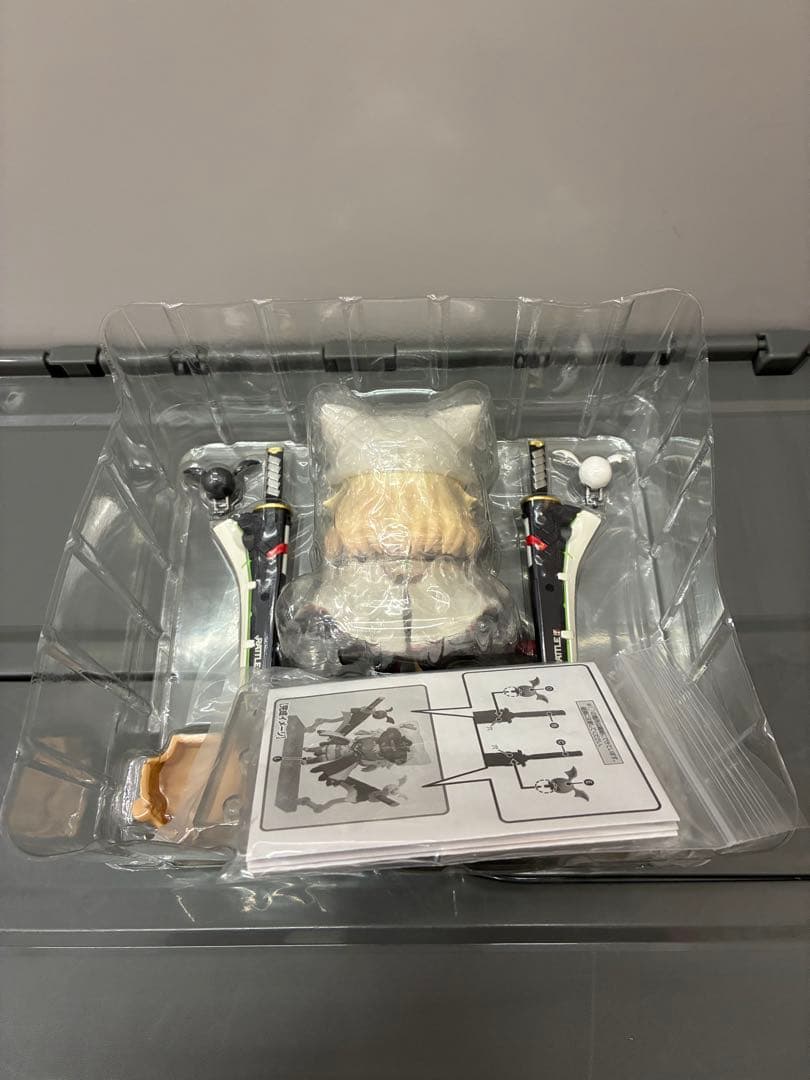 ねんどろいど　ギルティギア　ラムレザル