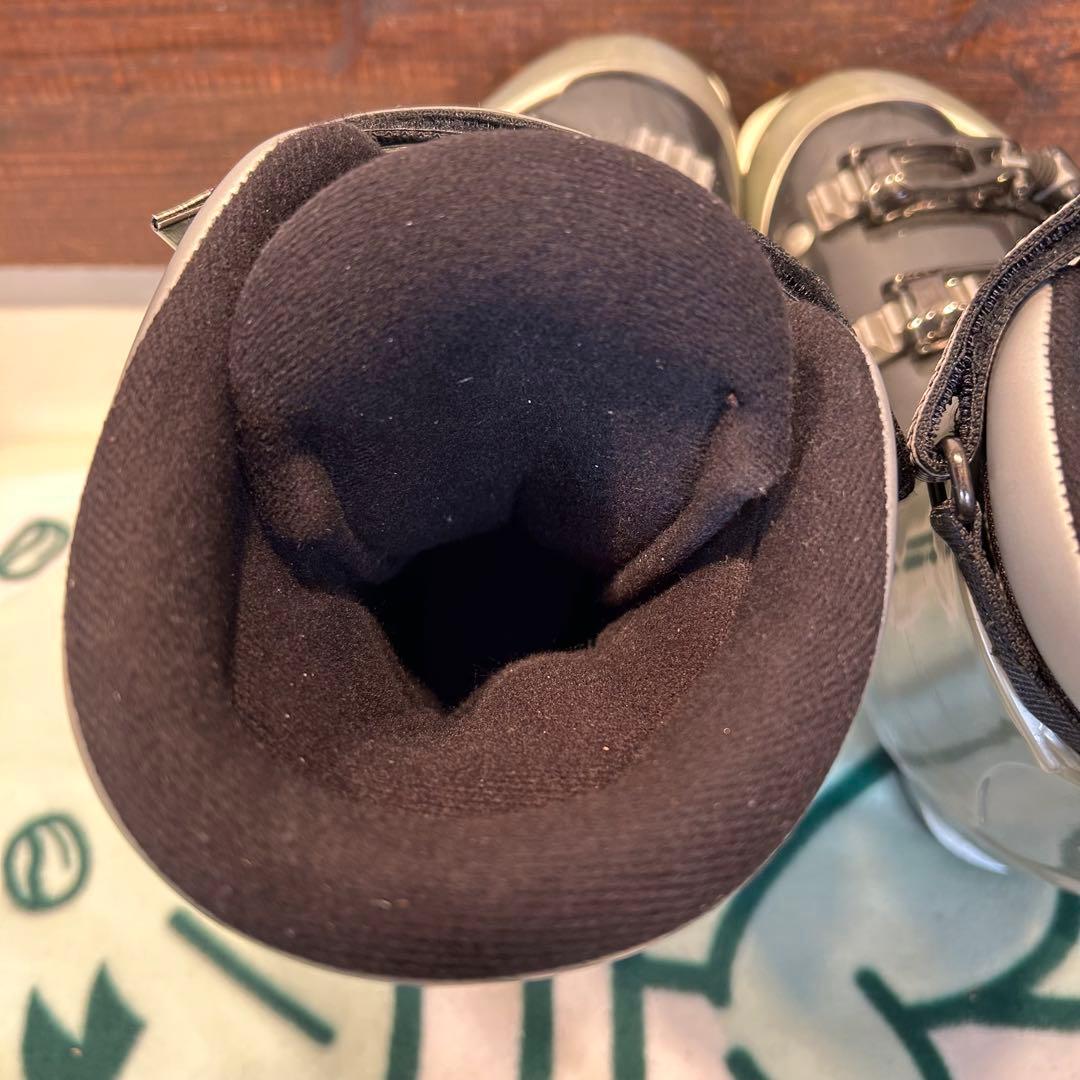 ◇美品◇ GRAVY 90cm ブーツ　24〜24.5cm 幅広タイプ