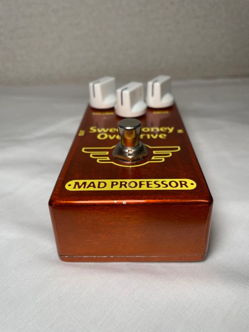 マッドプロフェッサー エフェクター オーバードライブ