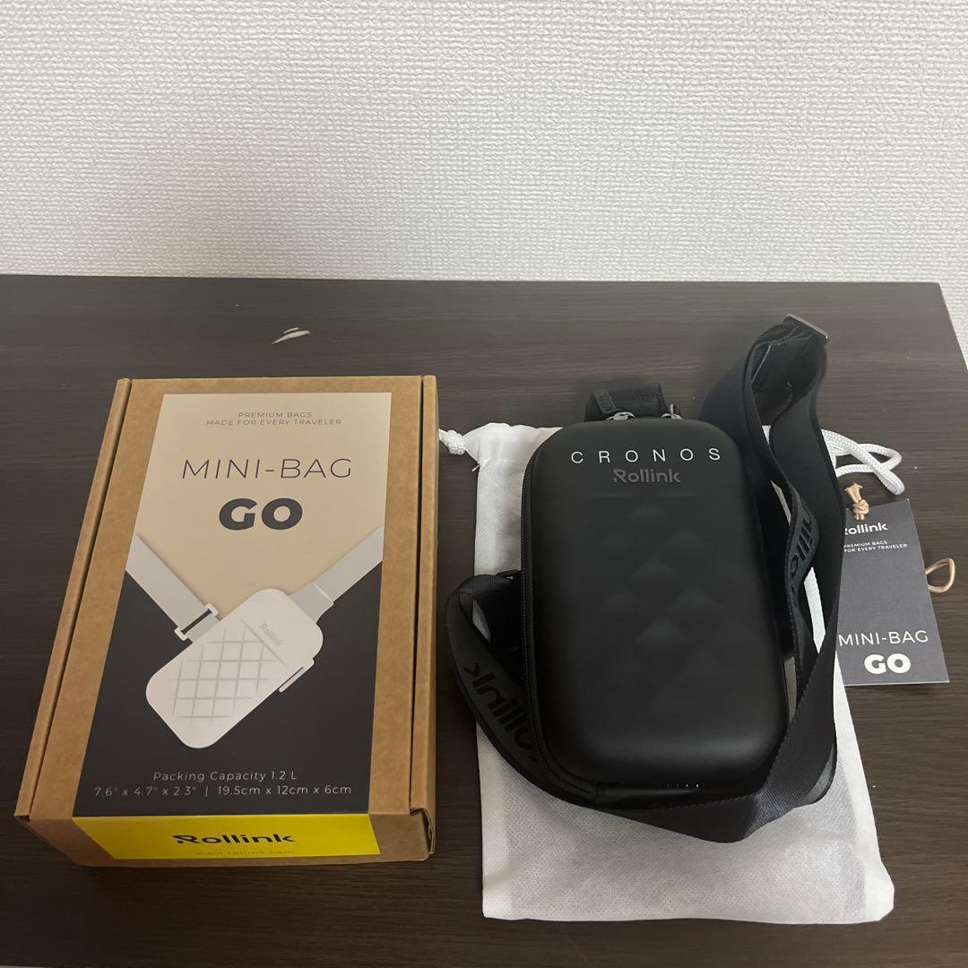 クロノス CRONOS × Rollink HARD BAG - メルカリ
