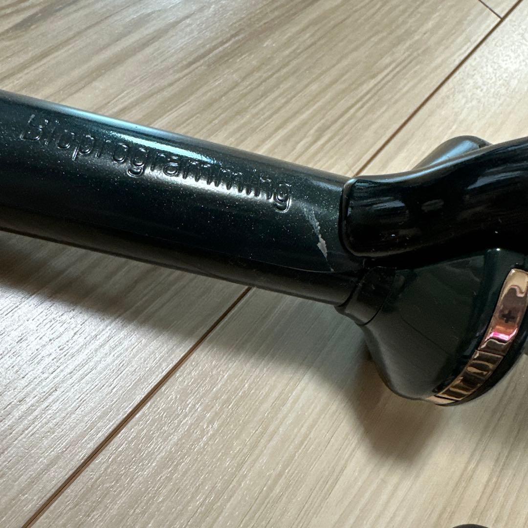 HAIRBEAURON 7D カールヘアアイロン 26.5mm