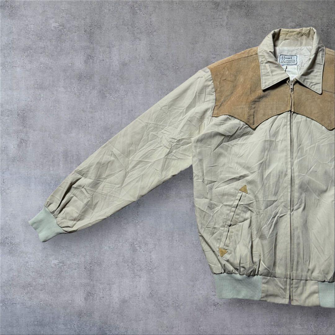 こま様専用2133 希少古着50年代USA製H BAR C ウエスタンジャケット