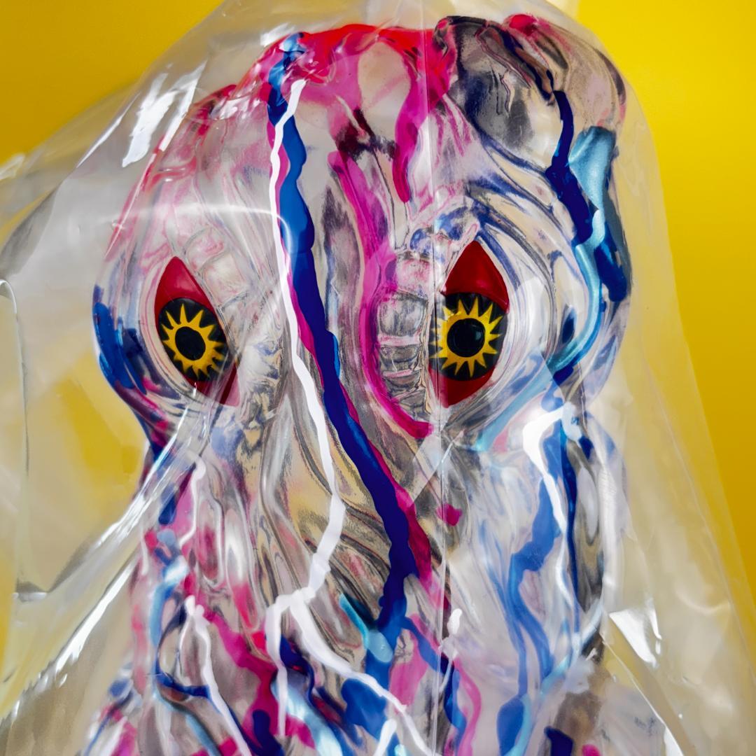 マルサン 450 ウィンドチャイムVer Blue＆Sllver