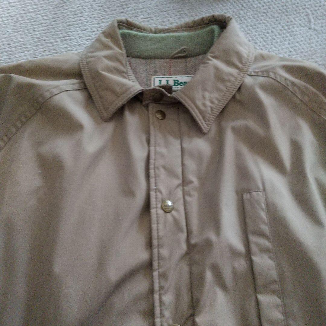 L.L.Bean ストームコート made in USA