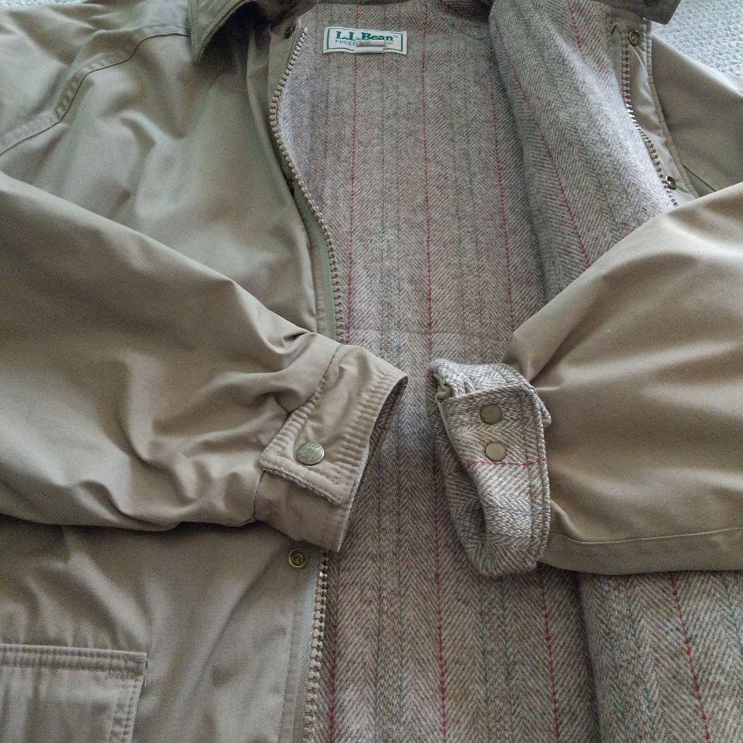 L.L.Bean ストームコート made in USA