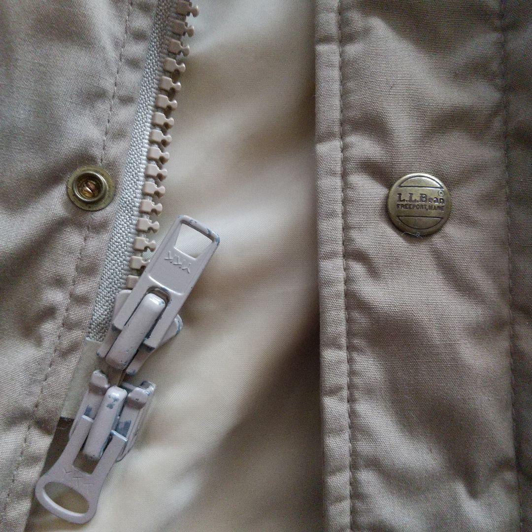 L.L.Bean ストームコート made in USA