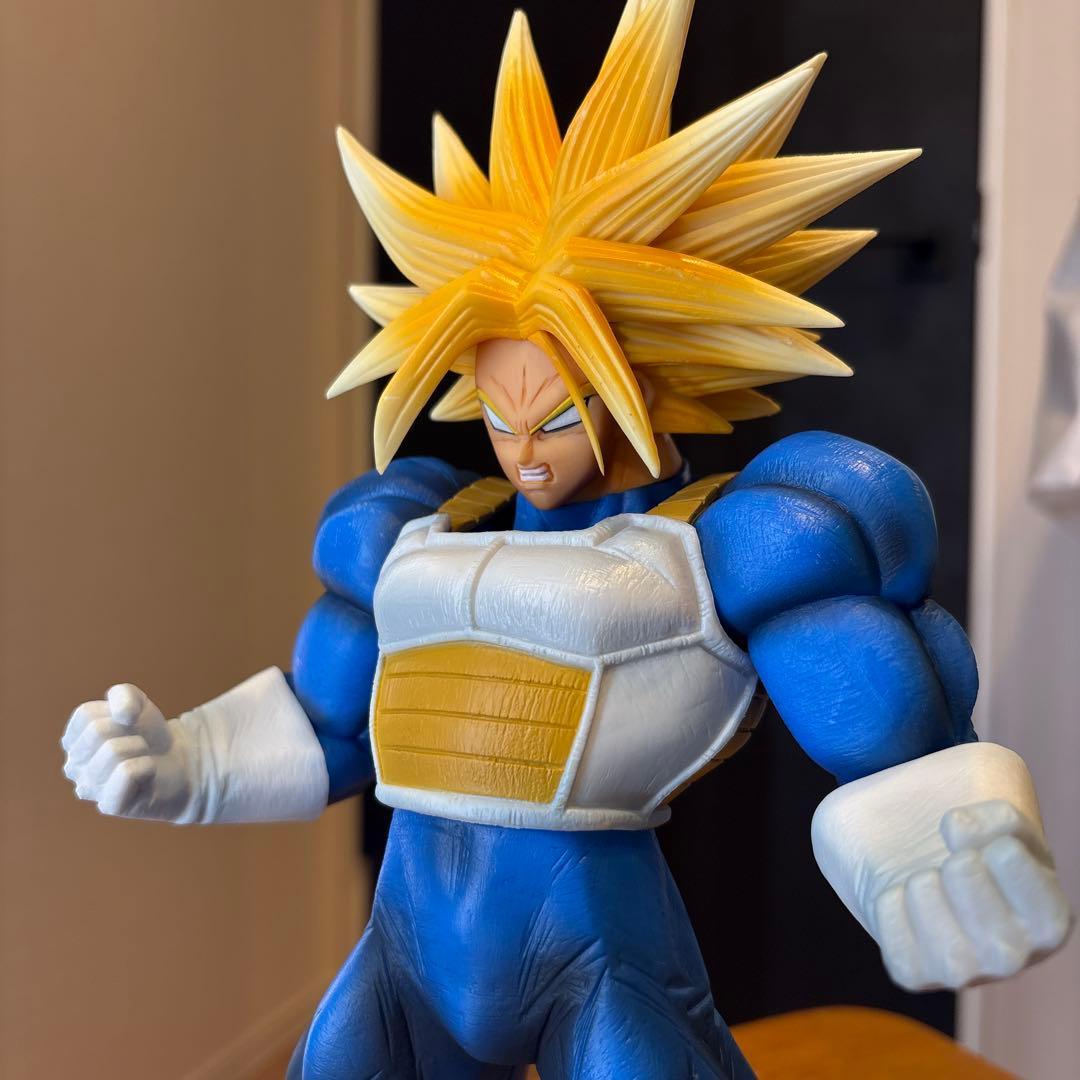 ドラゴンボール　一番くじ　E賞　超トランクス