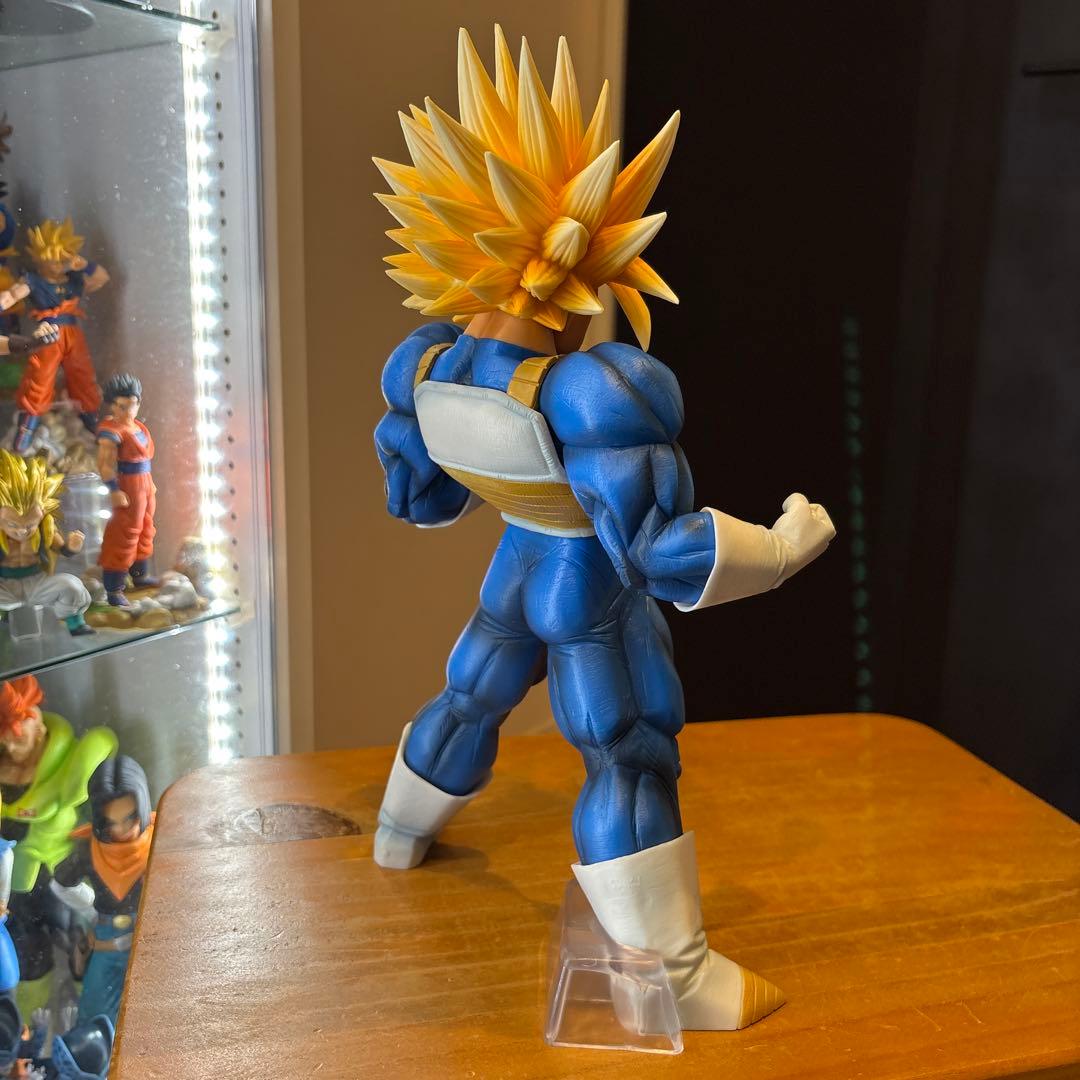 ドラゴンボール　一番くじ　E賞　超トランクス