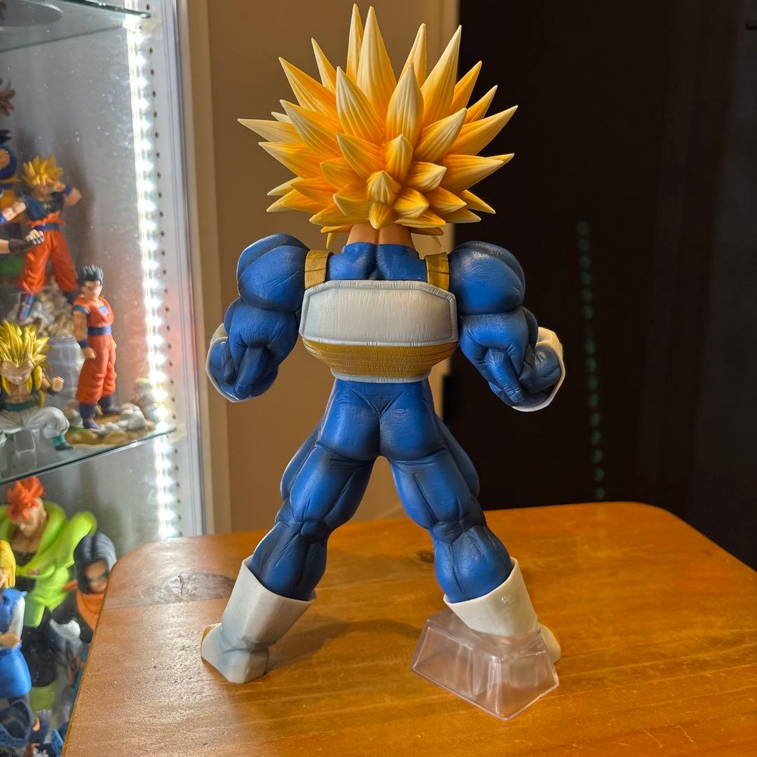 ドラゴンボール　一番くじ　E賞　超トランクス