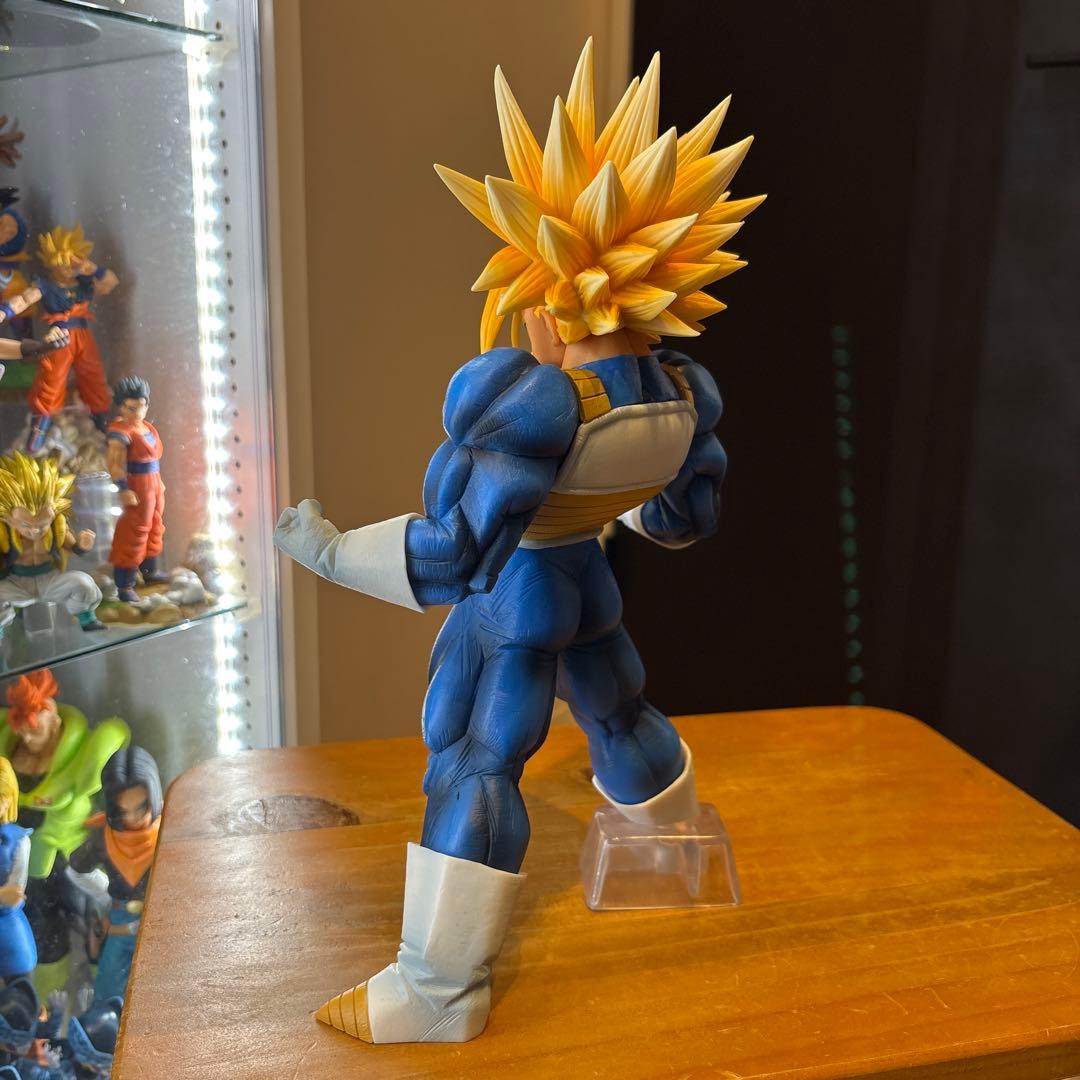 ドラゴンボール　一番くじ　E賞　超トランクス