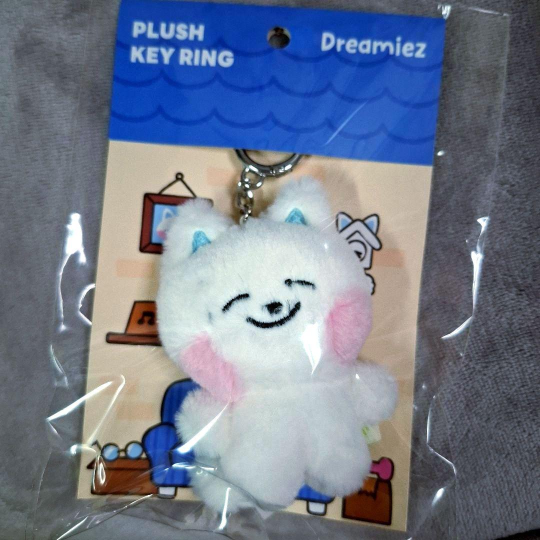 NCT DREAM ジェノ jjed ぬいぐるみキーリング ドリーム マスコット